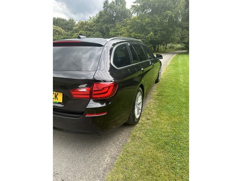 530I Se Touring 3.0 5dr Estate Automatic Petrol