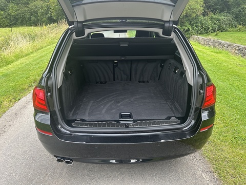 530I Se Touring 3.0 5dr Estate Automatic Petrol