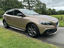 Volvo V40 T5 Cross Country Lux Awd Automatic