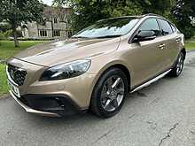 Volvo V40 T5 Cross Country Lux Awd Automatic