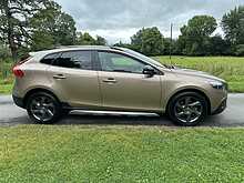Volvo V40 T5 Cross Country Lux Awd Automatic