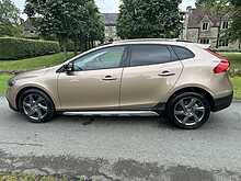 Volvo V40 T5 Cross Country Lux Awd Automatic
