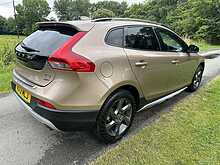 Volvo V40 T5 Cross Country Lux Awd Automatic