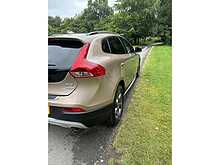 Volvo V40 T5 Cross Country Lux Awd Automatic