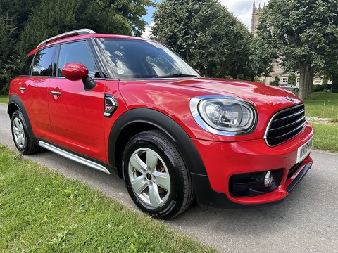 Cooper 1.5 5dr Hatchback Automatic Petrol