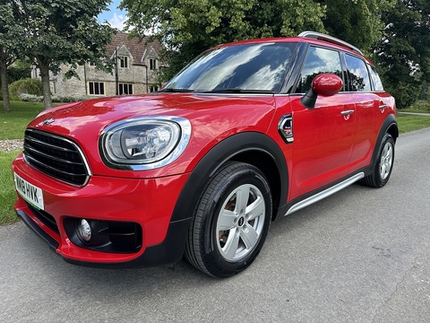 Cooper 1.5 5dr Hatchback Automatic Petrol