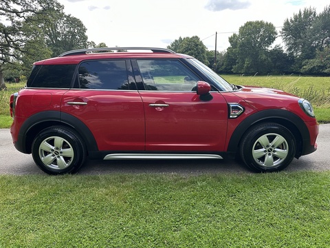 Cooper 1.5 5dr Hatchback Automatic Petrol