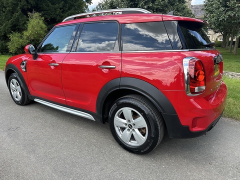 Cooper 1.5 5dr Hatchback Automatic Petrol