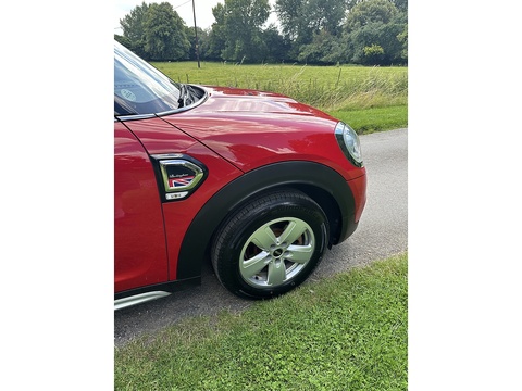 Cooper 1.5 5dr Hatchback Automatic Petrol