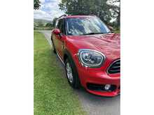 Mini Mini Countryman Cooper Automatic