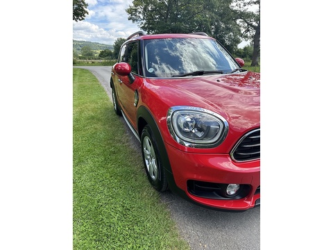 Cooper 1.5 5dr Hatchback Automatic Petrol