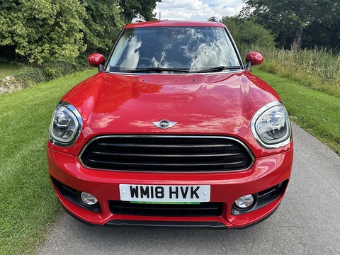 Cooper 1.5 5dr Hatchback Automatic Petrol