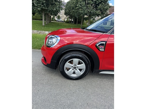 Cooper 1.5 5dr Hatchback Automatic Petrol
