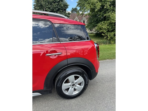 Cooper 1.5 5dr Hatchback Automatic Petrol