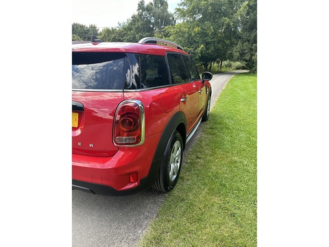 Cooper 1.5 5dr Hatchback Automatic Petrol
