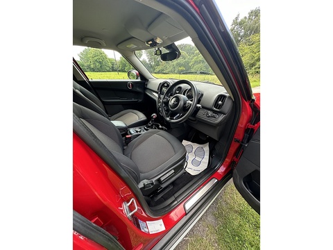 Cooper 1.5 5dr Hatchback Automatic Petrol