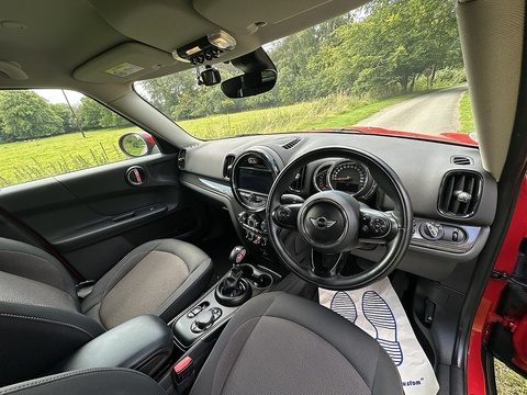 Cooper 1.5 5dr Hatchback Automatic Petrol
