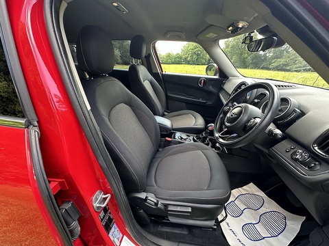 Cooper 1.5 5dr Hatchback Automatic Petrol