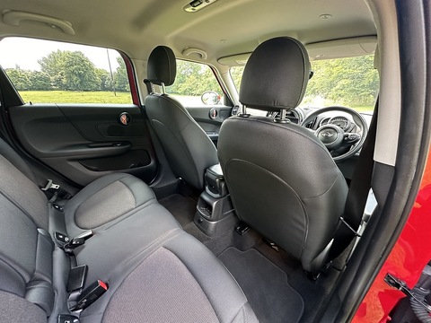 Cooper 1.5 5dr Hatchback Automatic Petrol