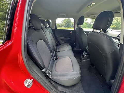 Cooper 1.5 5dr Hatchback Automatic Petrol