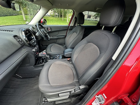 Cooper 1.5 5dr Hatchback Automatic Petrol
