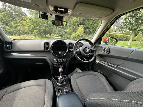 Cooper 1.5 5dr Hatchback Automatic Petrol