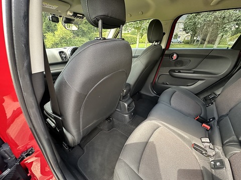 Cooper 1.5 5dr Hatchback Automatic Petrol