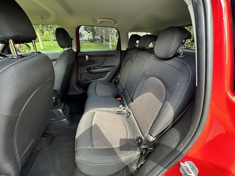 Cooper 1.5 5dr Hatchback Automatic Petrol