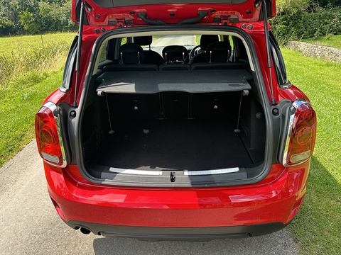Cooper 1.5 5dr Hatchback Automatic Petrol