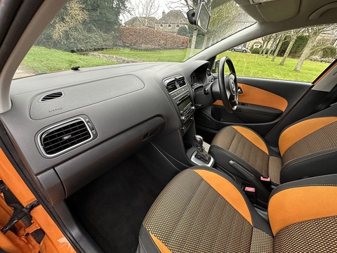 Dune 1.2 5dr Hatchback Auto Petrol