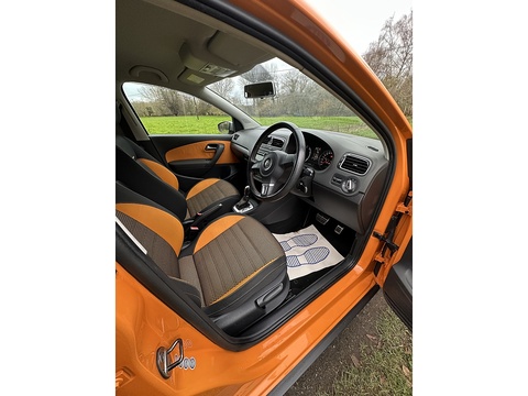 Dune 1.2 5dr Hatchback Auto Petrol