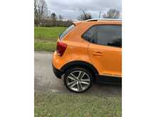 Volkswagen Polo Dune Automatic