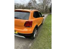 Volkswagen Polo Dune Automatic