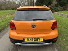 Volkswagen Polo Dune Automatic