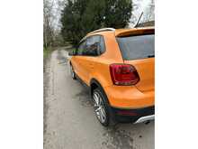 Volkswagen Polo Dune Automatic