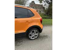 Volkswagen Polo Dune Automatic