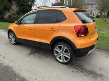 Volkswagen Polo Dune Automatic