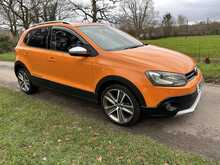 Volkswagen Polo Dune Automatic