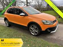 Volkswagen Polo Dune Automatic