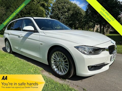 320I Luxury Touring 2.0 5dr Estate Automatic Petrol