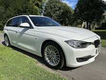BMW 3 Series 320I Luxury Touring Automatic