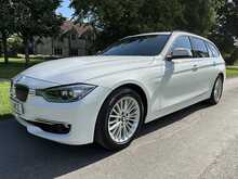 BMW 3 Series 320I Luxury Touring Automatic