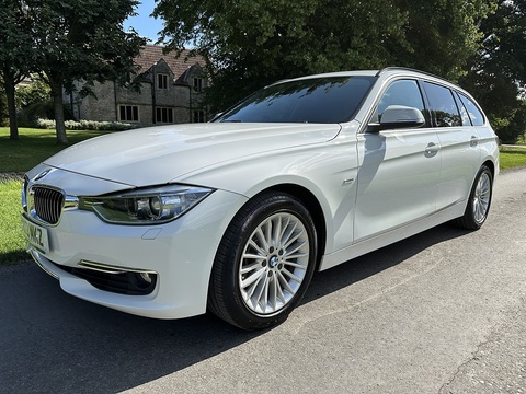 320I Luxury Touring 2.0 5dr Estate Automatic Petrol