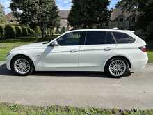 BMW 3 Series 320I Luxury Touring Automatic