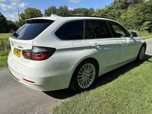 BMW 3 Series 320I Luxury Touring Automatic