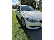 BMW 3 Series 320I Luxury Touring Automatic