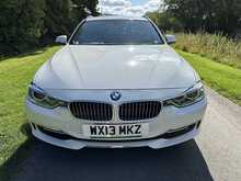 BMW 3 Series 320I Luxury Touring Automatic