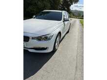 BMW 3 Series 320I Luxury Touring Automatic