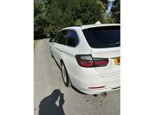 BMW 3 Series 320I Luxury Touring Automatic