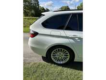 BMW 3 Series 320I Luxury Touring Automatic